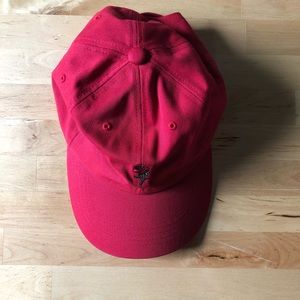 Red Rose Baseball Hat